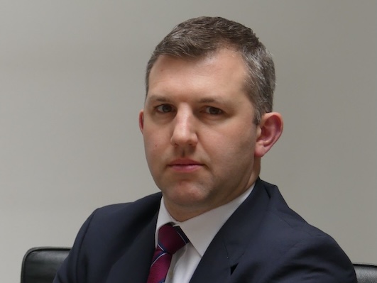 Photo of John