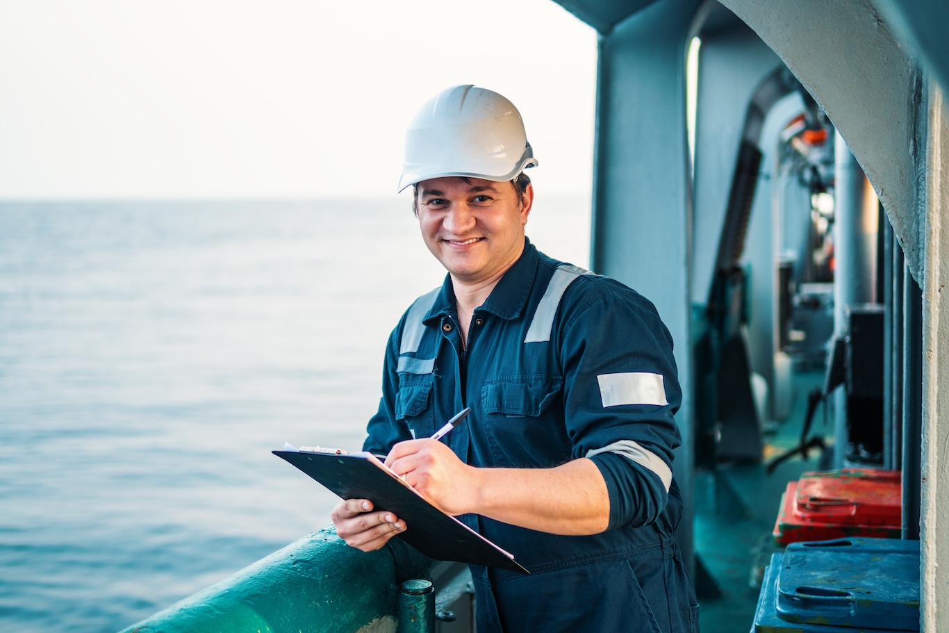 Crew member